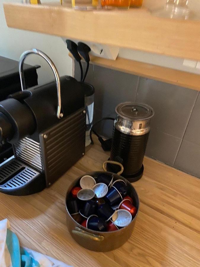 Mysig Stuga Naera Aestad Vingard & Spa Dış mekan fotoğraf
