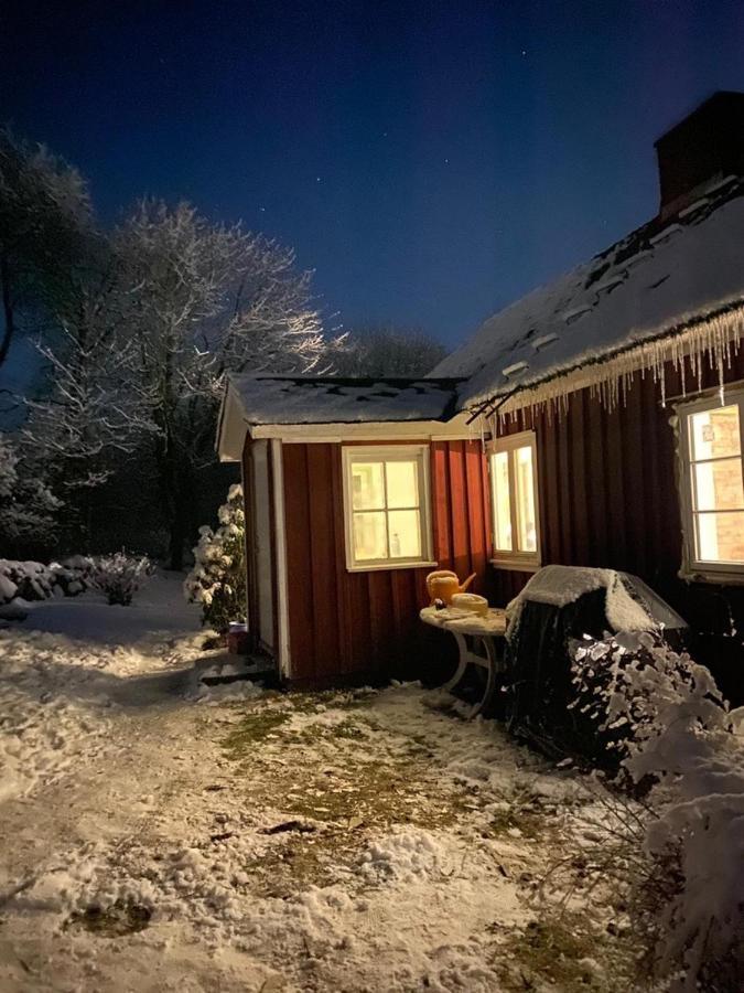 Mysig Stuga Naera Aestad Vingard & Spa Dış mekan fotoğraf