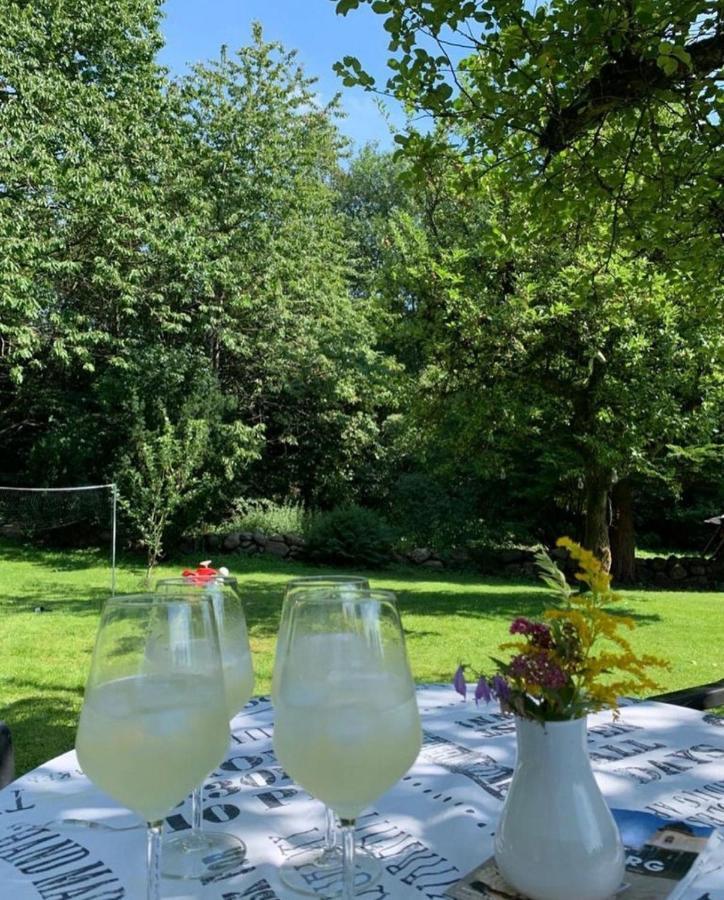 Mysig Stuga Naera Aestad Vingard & Spa Dış mekan fotoğraf