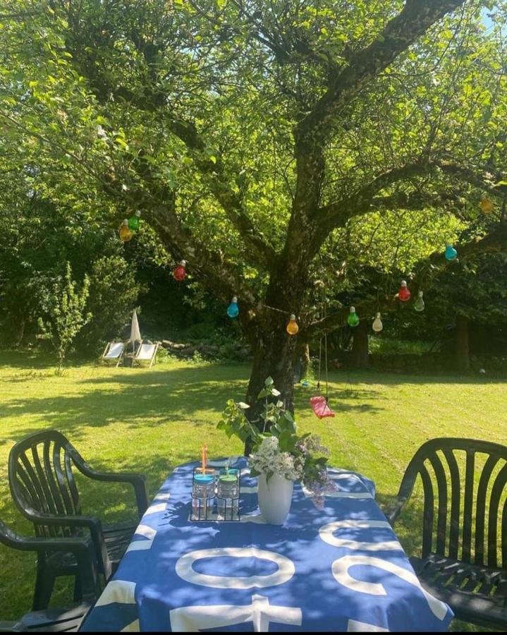 Mysig Stuga Naera Aestad Vingard & Spa Dış mekan fotoğraf