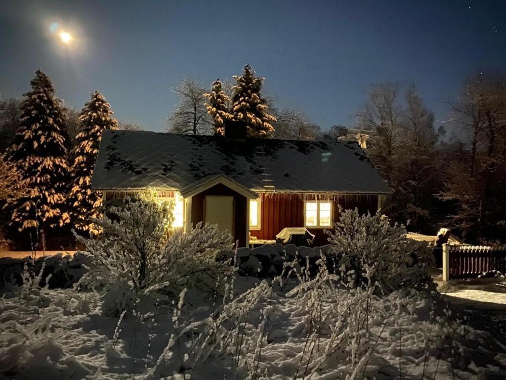 Mysig Stuga Naera Aestad Vingard & Spa Dış mekan fotoğraf